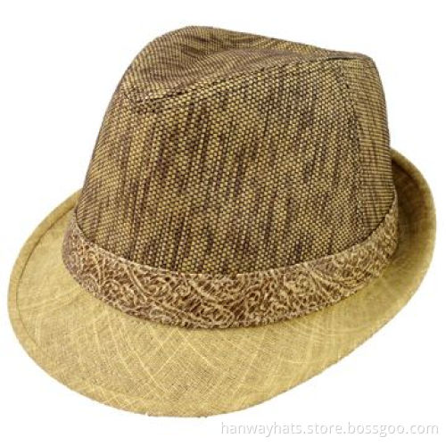 2012 New Style Fashionable Sinamay Cap